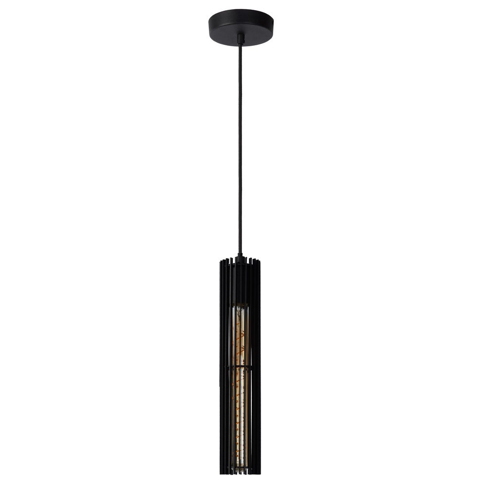 Lucide Design hanglampLionel zwart - 73406/01/30
